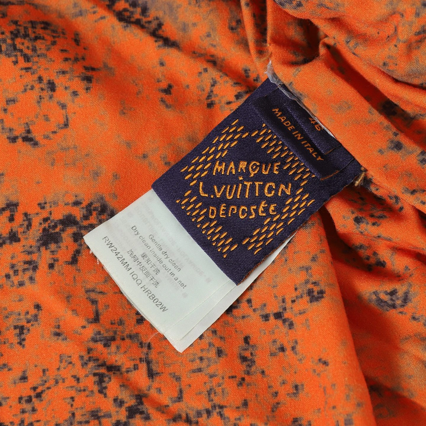 wg.luxury- 8V embroidery item:E-F125J2622